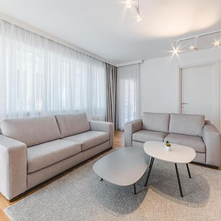 Fontana Residence Budva Zewnętrze zdjęcie