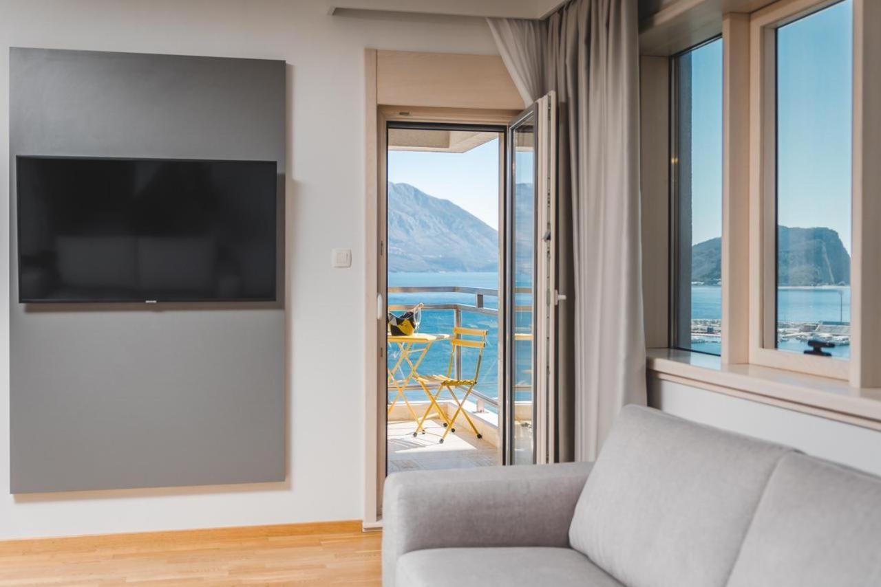 Fontana Residence Budva Zewnętrze zdjęcie