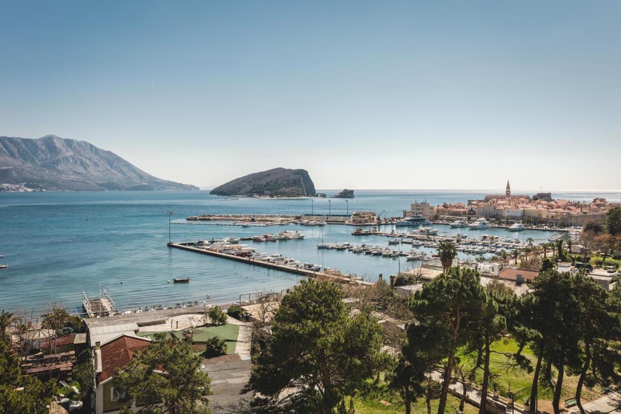 Fontana Residence Budva Zewnętrze zdjęcie