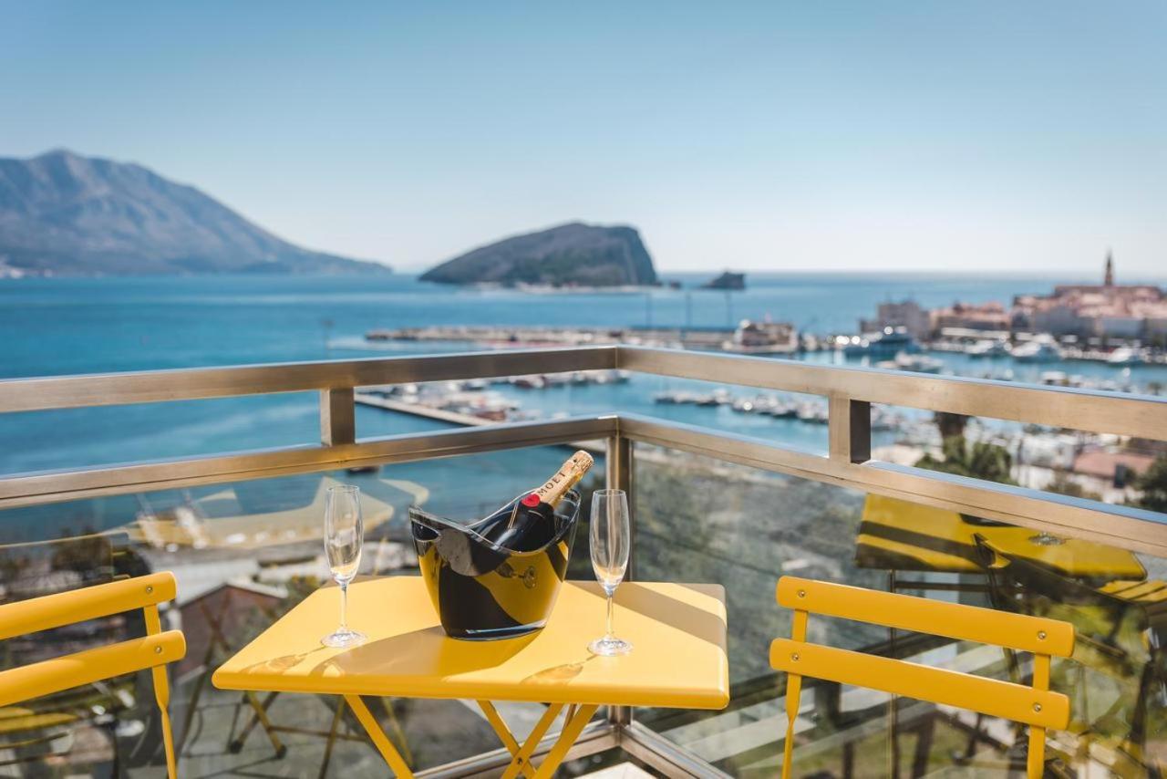 Fontana Residence Budva Zewnętrze zdjęcie