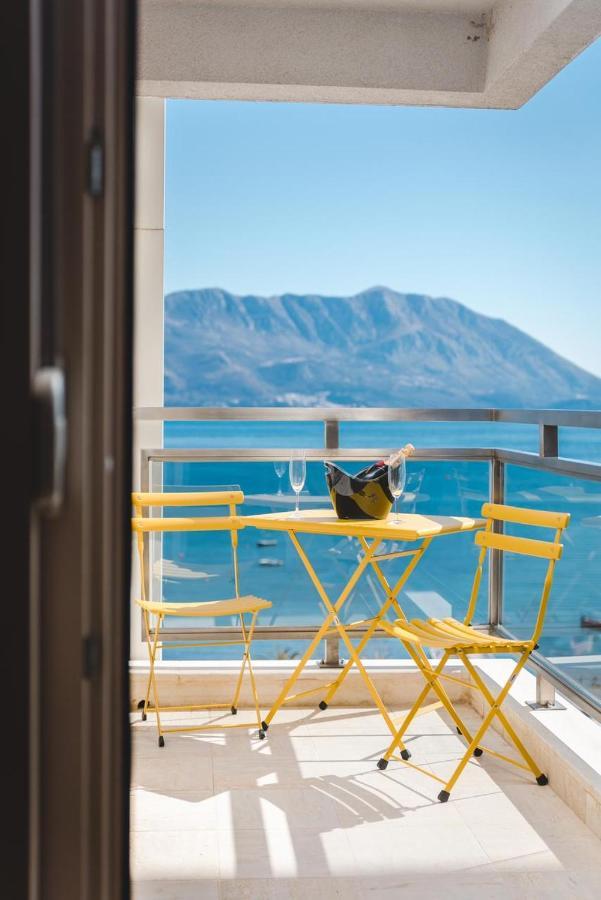 Fontana Residence Budva Zewnętrze zdjęcie