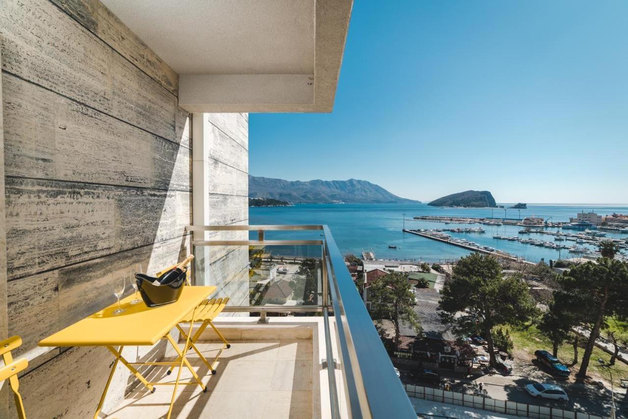 Fontana Residence Budva Zewnętrze zdjęcie