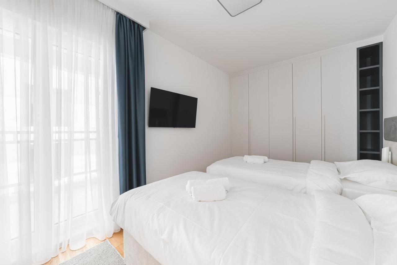 Fontana Residence Budva Zewnętrze zdjęcie