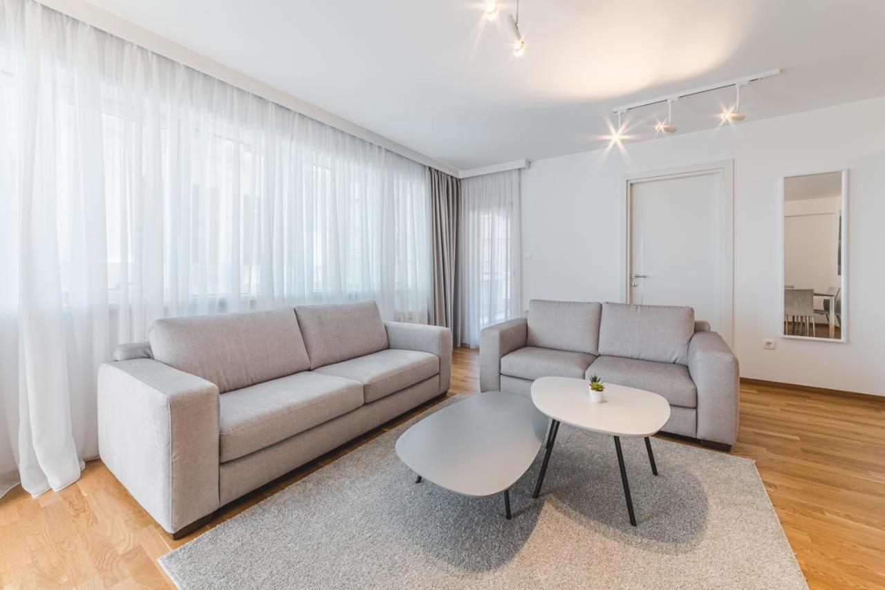 Fontana Residence Budva Zewnętrze zdjęcie