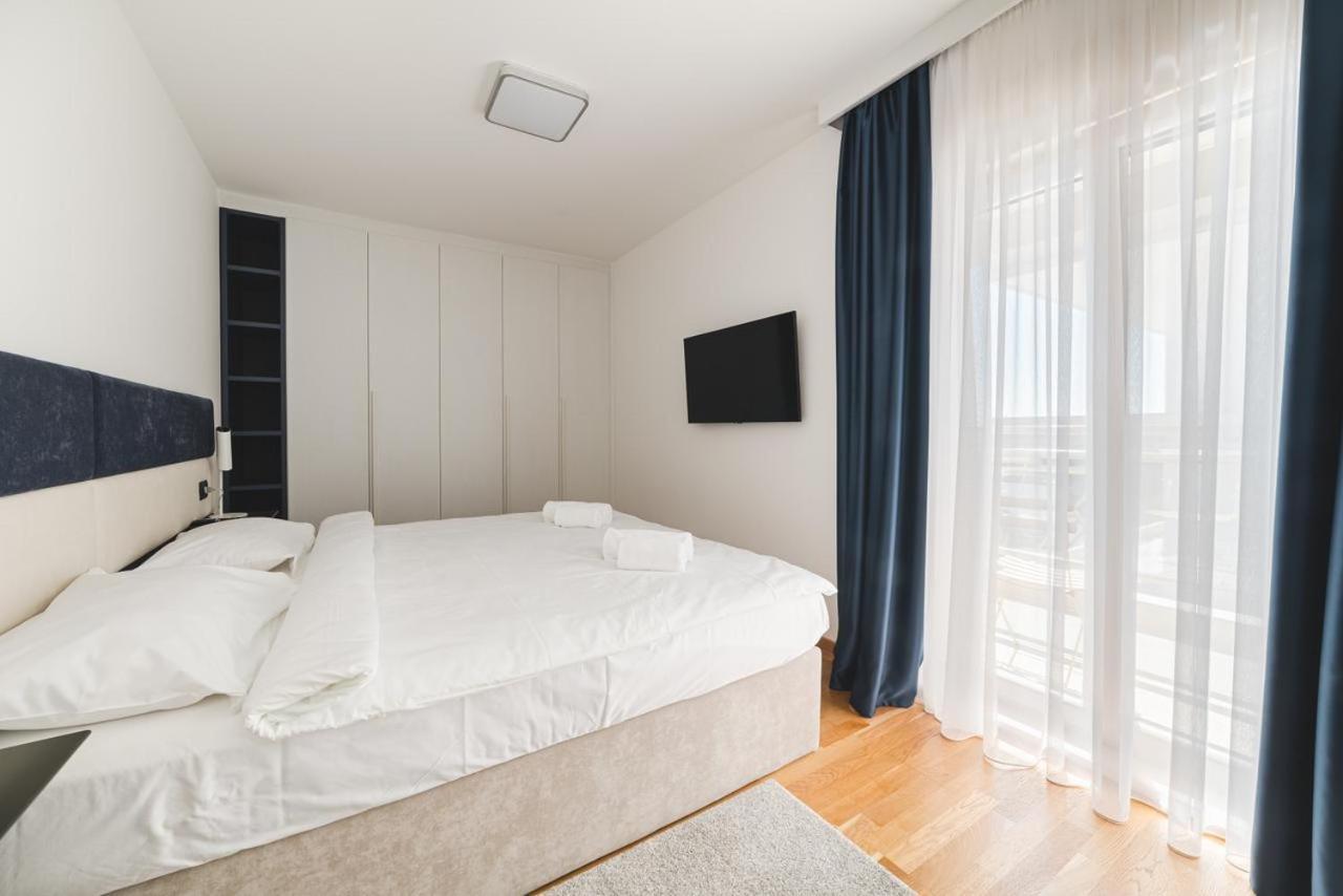 Fontana Residence Budva Zewnętrze zdjęcie