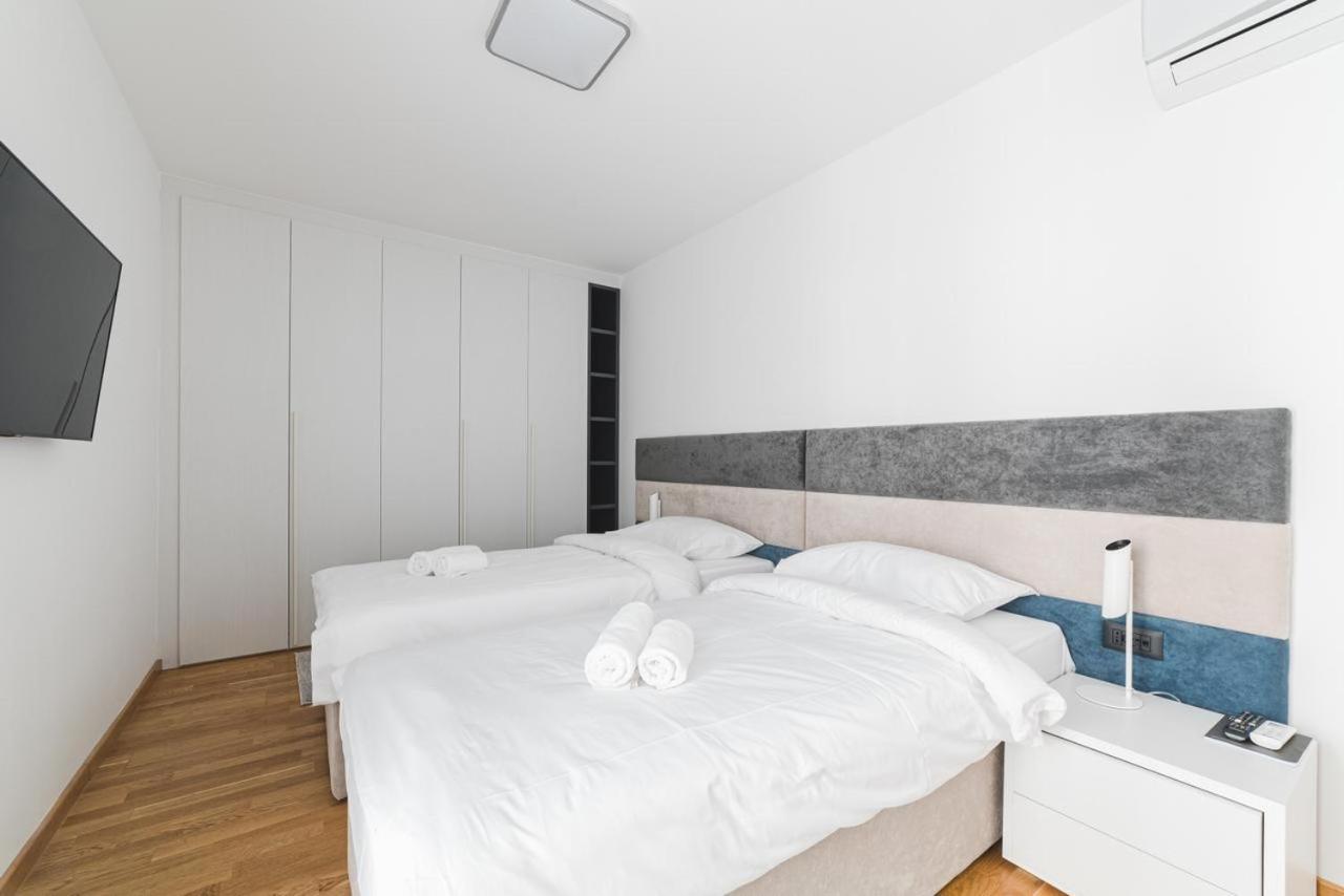 Fontana Residence Budva Zewnętrze zdjęcie