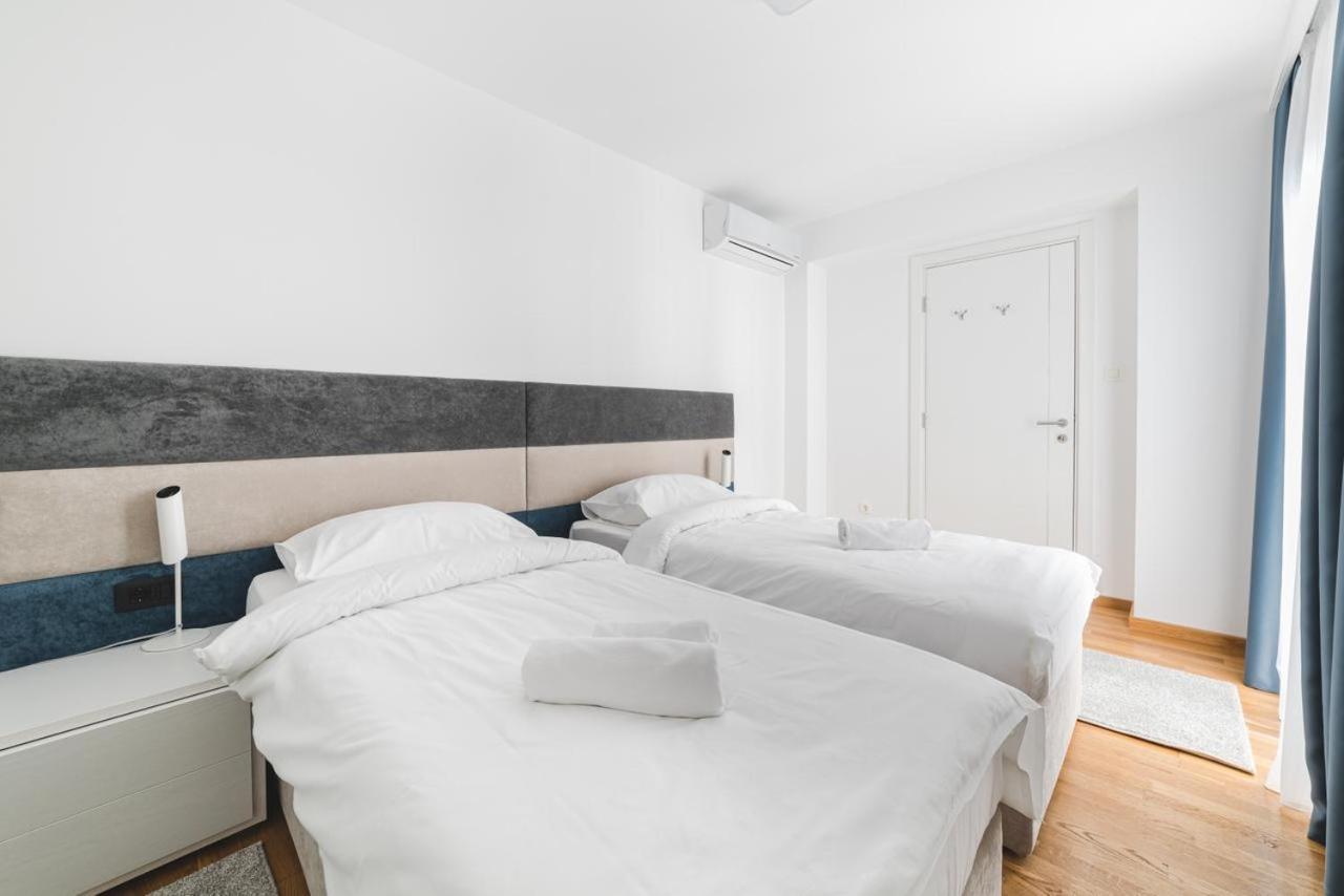Fontana Residence Budva Zewnętrze zdjęcie