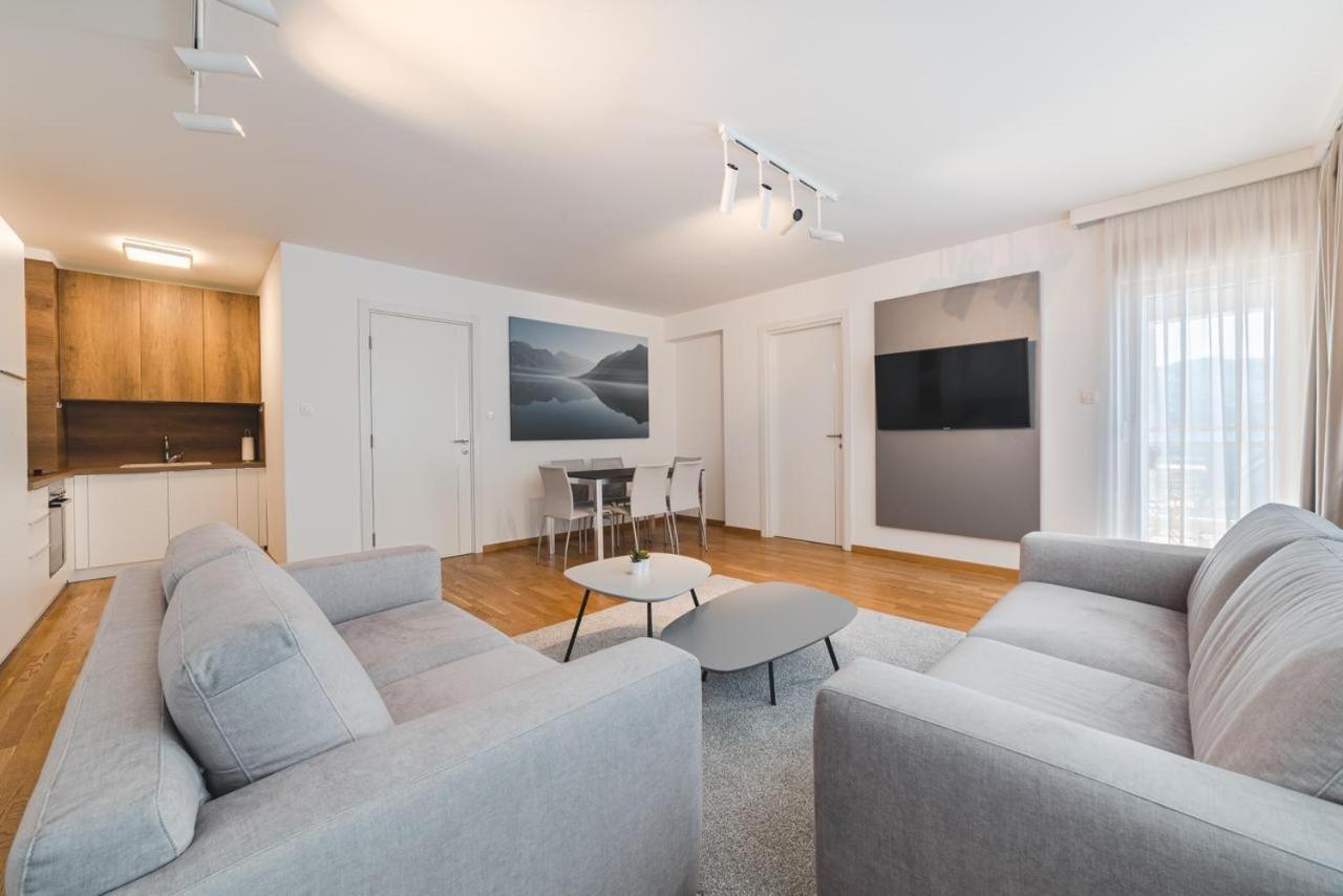 Fontana Residence Budva Zewnętrze zdjęcie