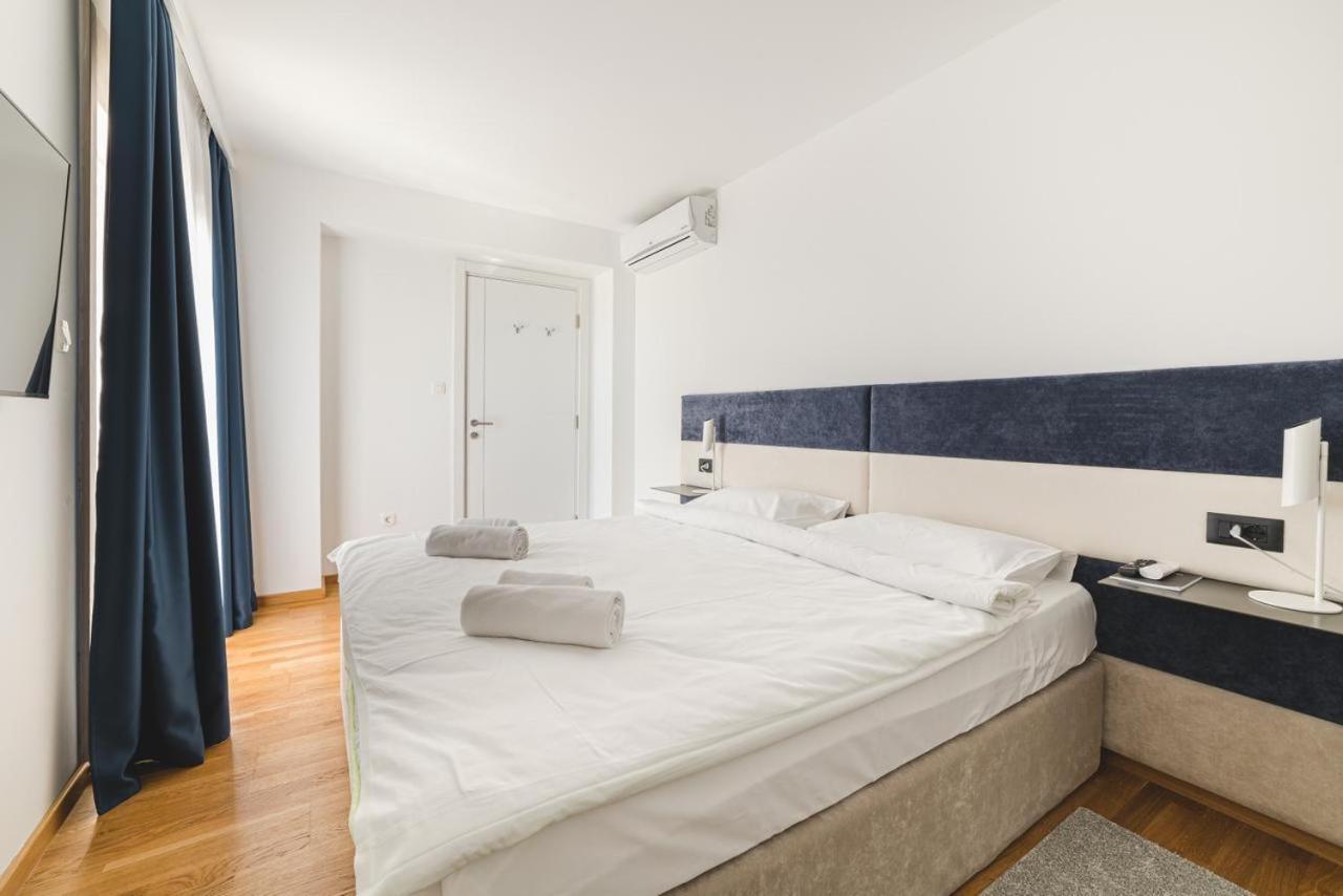 Fontana Residence Budva Zewnętrze zdjęcie