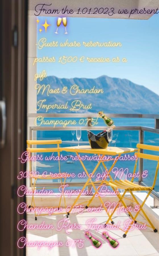 Fontana Residence Budva Zewnętrze zdjęcie